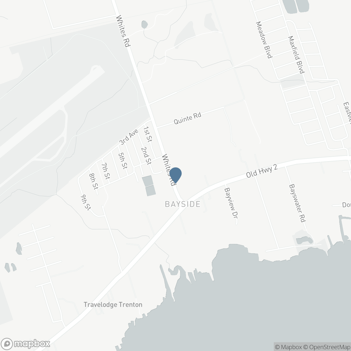 40 WHITES ROAD, Quinte West, Ontario K8V 5P5